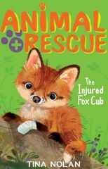 Animal rescue 4: the injured fox cub