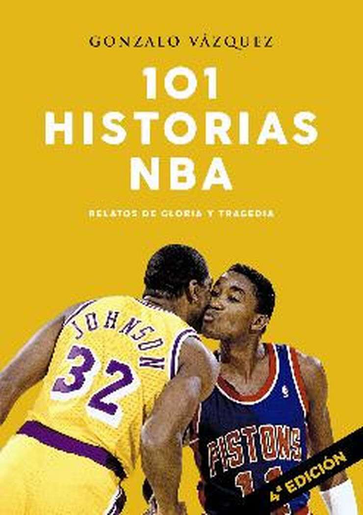 101 Historias NBA