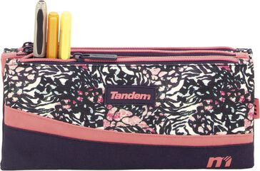 Estuche triple Tandem Pop