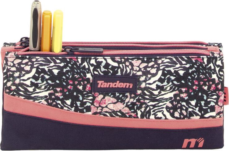 Estuche triple Tandem Pop