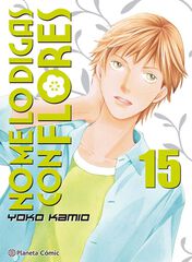 No me lo digas con flores kanzenban nº 15/20