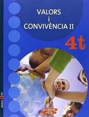 Ciutadania/Fita ESO 4 Fita Baula 9788447922604