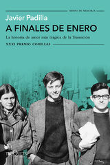 A finales de enero A finales de enero