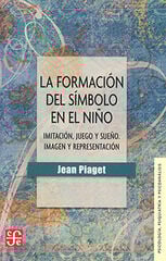 La formación del símbolo en el niño: Imitación, juego y sueño. Imagen y representación La formación del símbolo en el niño: Imitación, juego y sueño. Imagen y representación