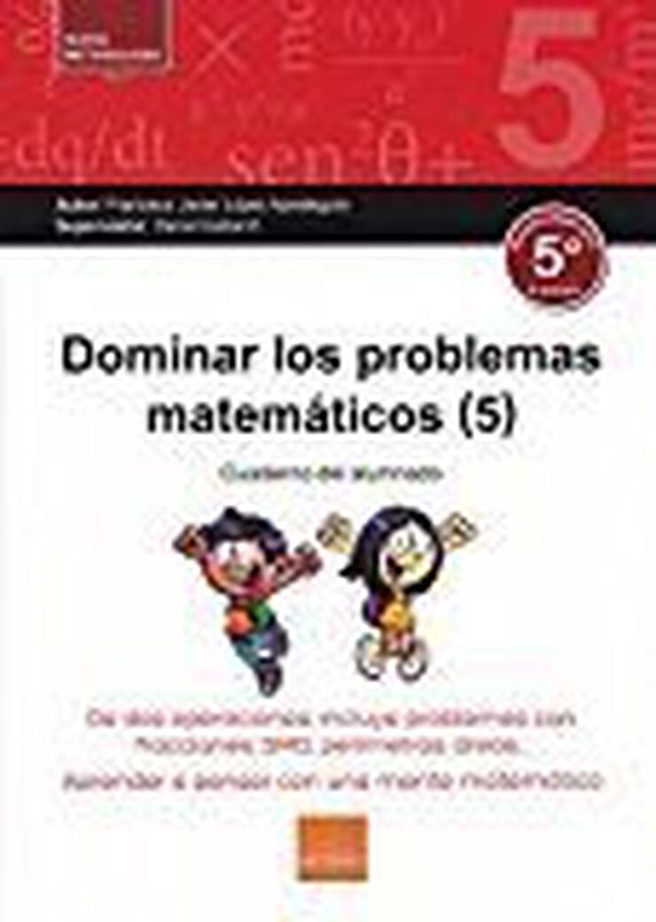 Dominar Problemas Matematicos 5
