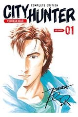 City hunter 01 City hunter 01