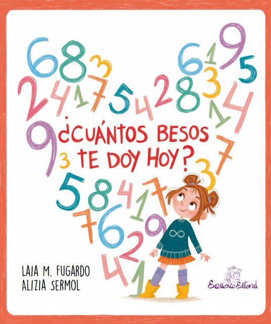 &iquest;Cu&aacute;ntos besos te doy hoy?