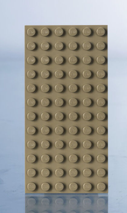 LEGO Education 9 Bases Pt. (9388) LEGO Education 9 Bases Pt. (9388)