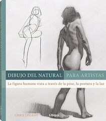 Dibujo del natural para artistas Dibujo del natural para artistas