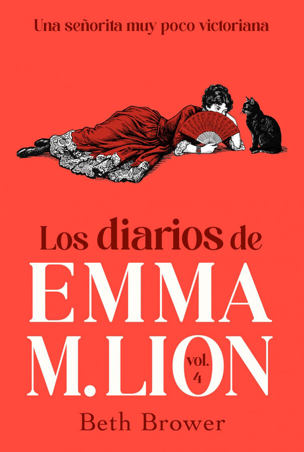 Los diarios de Emma M. Lion 4