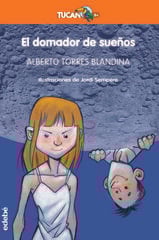 El domador de sueños El domador de sueños