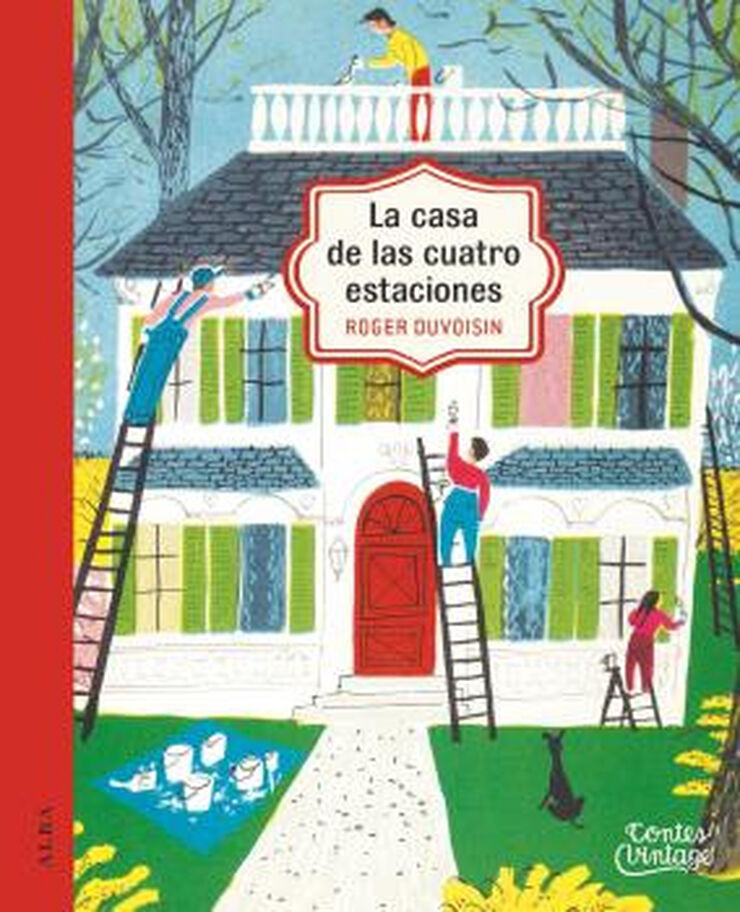 La Casa de las Cuatro Estaciones