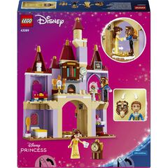 LEGO&reg; Disney Princess Castillo Encantado de Bella y la Bestia 43289