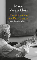 Conversación en Princeton con Rubén Gallo Conversación en Princeton con Rubén Gallo