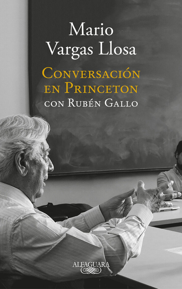 Conversación en Princeton