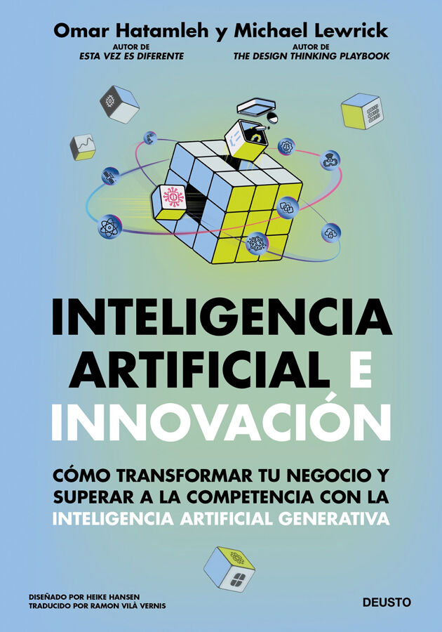 Inteligencia artificial e innovaci&oacute;n