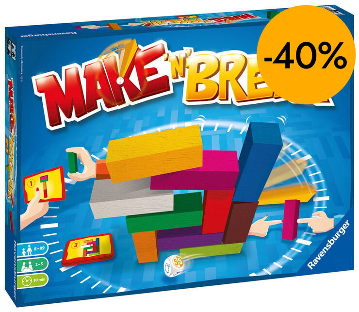 Make'n Break