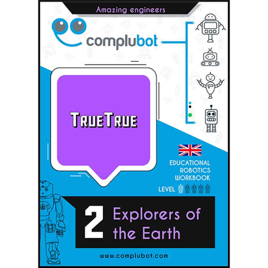 True True 2 Explorers of the Earth
