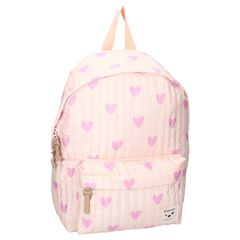 Mochila Kidzroom Lyon Corazones