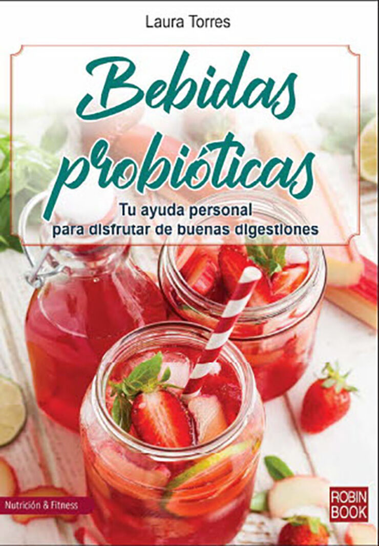 Bebidas probióticas