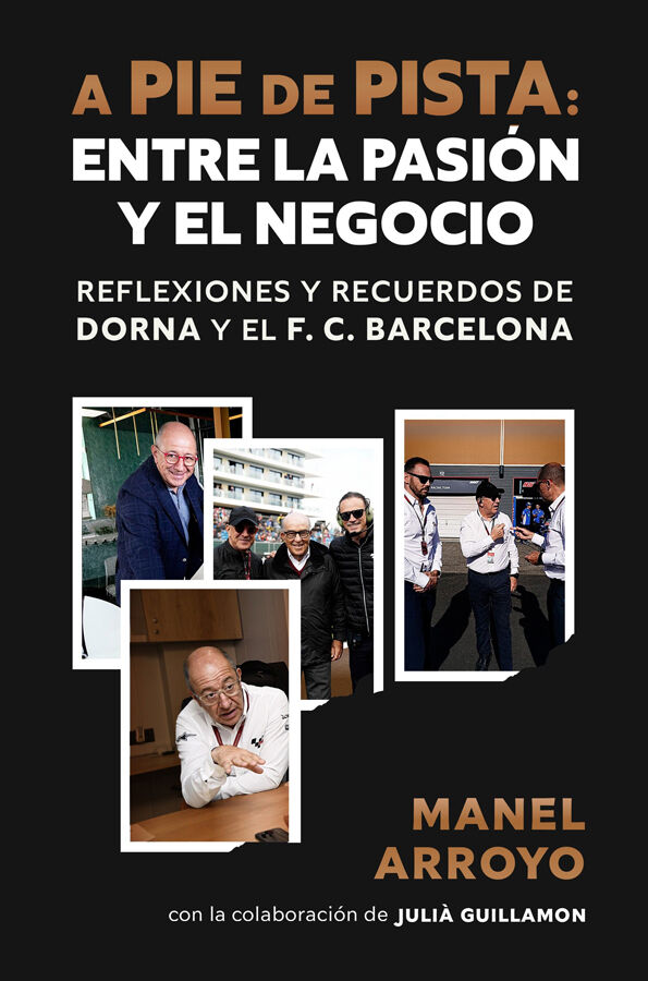A pie de pista: pasi&oacute;n y negocio