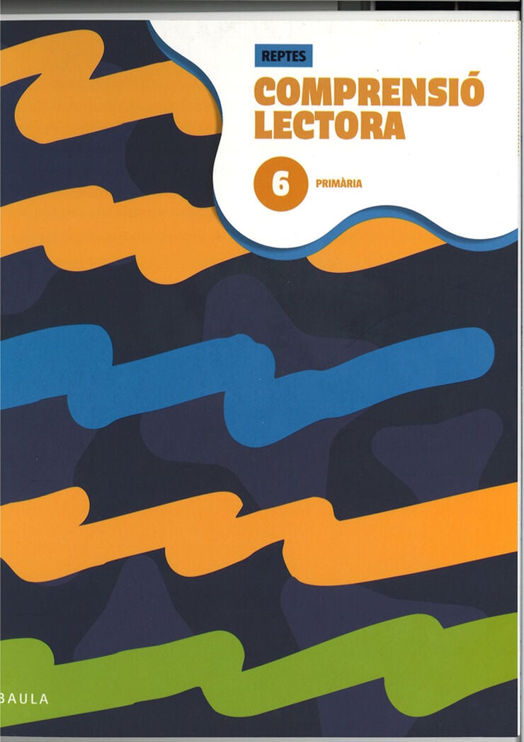 Quadern de comprensió lectora 6