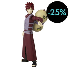 Figura Anime Herois Gaara