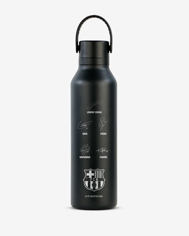 Botella Runbott Mii FCB Masculino 600 ml