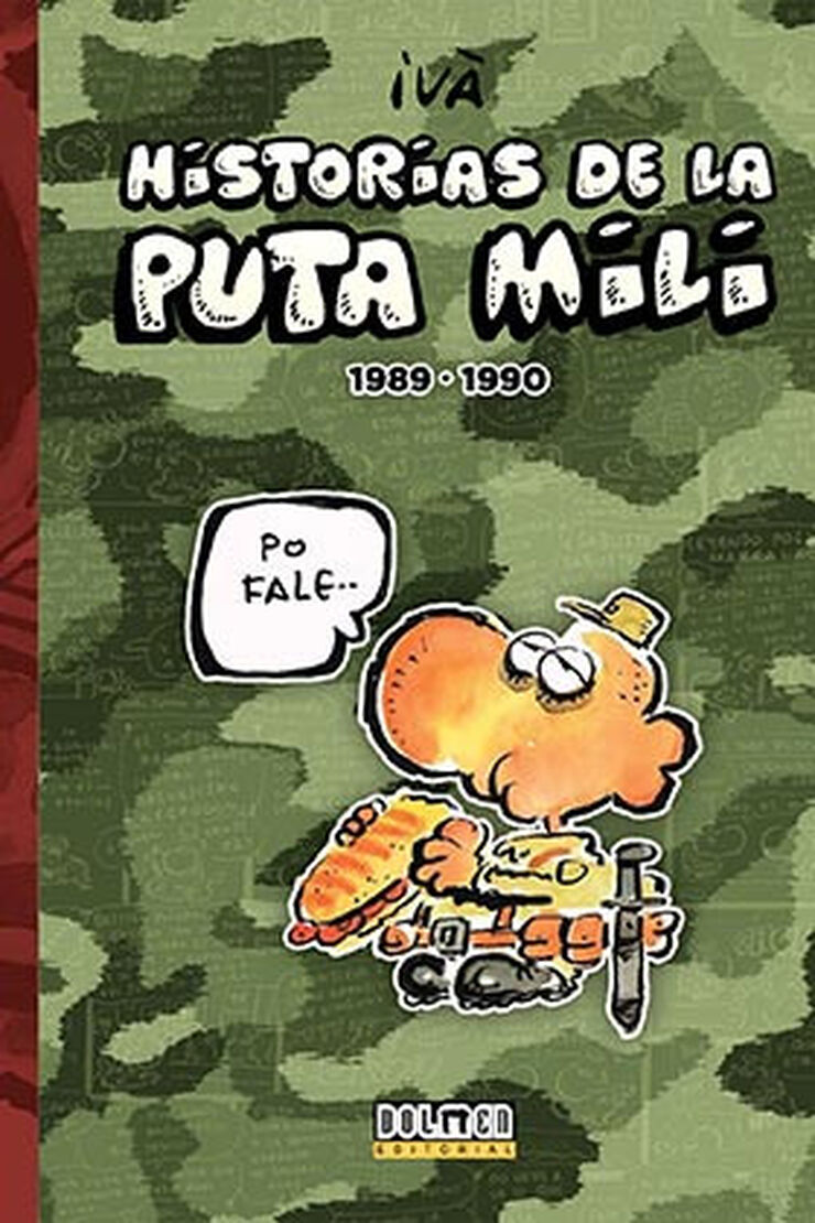 Historias de la puta mili 1989-1990