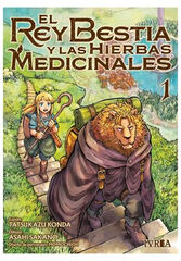 El rey bestia y las hierbas medicinales El rey bestia y las hierbas medicinales