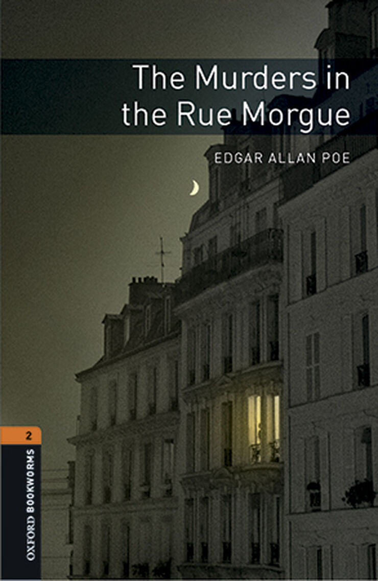 The Murders in the Rue Morgue