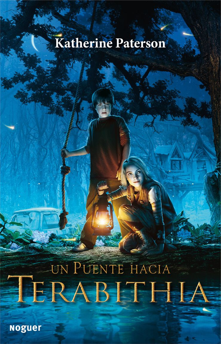 Un Puente hacia Terabithia