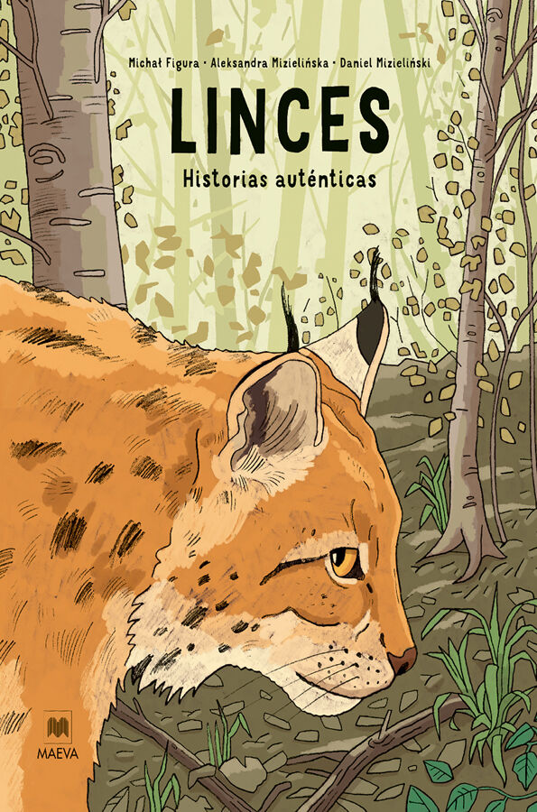 Linces: historias aut&eacute;nticas