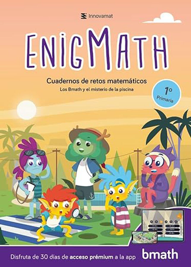 Enigmath 1&ordm; ESP