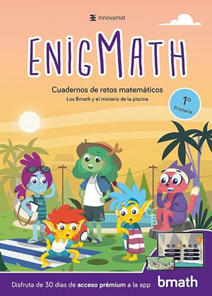 Enigmath 1º ESP