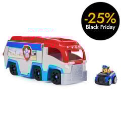 La Patrulla Peluda Camió Pup Squad Patroller Core