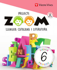 Català/Zoom Primària 6 Vicens Vives 9788468262666