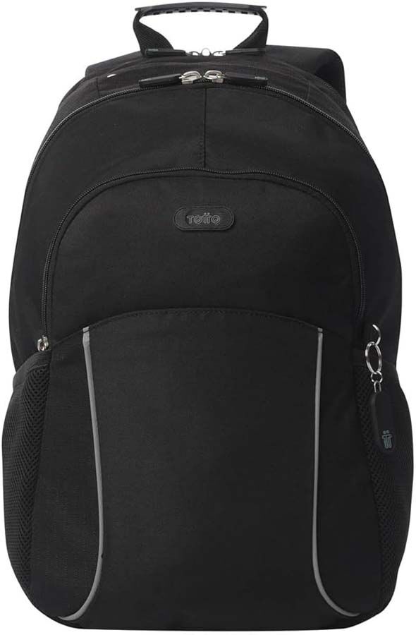 Mochila PC Totto Cambre negro