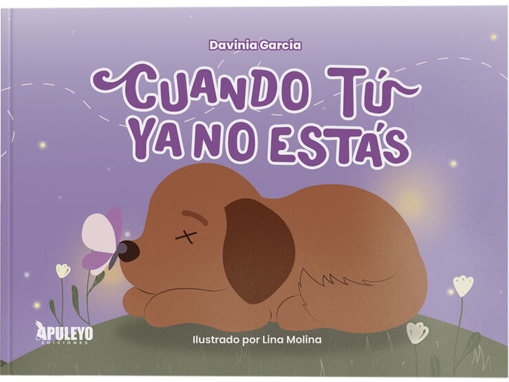 Cuando tú ya no estás
