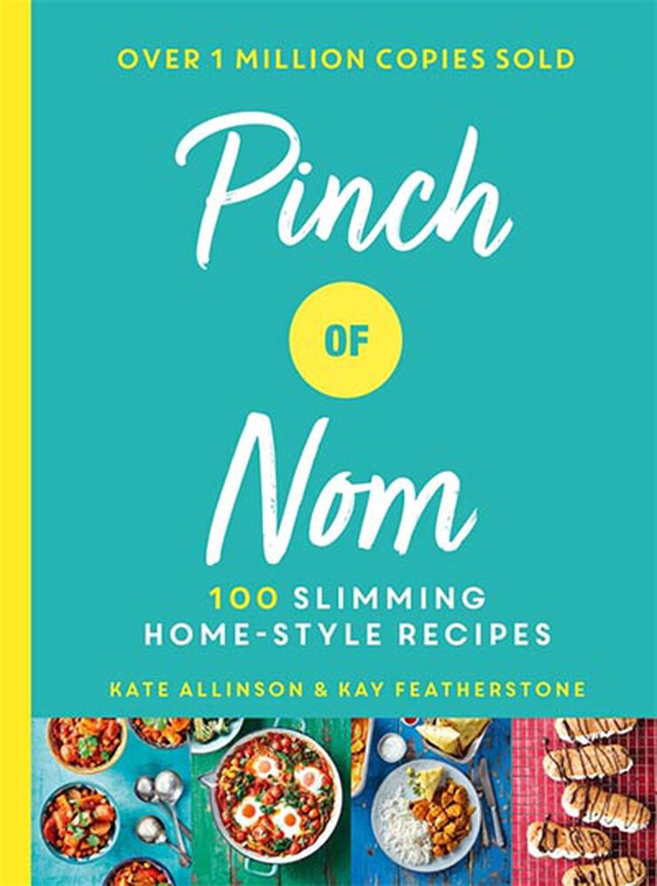 Pinch of nom : 100 slimming home style recipes