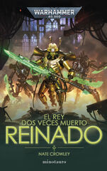 El rey dos veces muerto nº 02 Reinado El rey dos veces muerto nº 02 Reinado