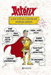 Astérix. Las citas latinas explicadas Astérix. Las citas latinas explicadas
