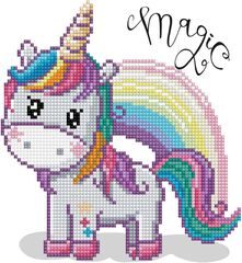 Diamond Dotz Unicorn Rainbow