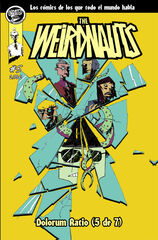 The Weirdnauts 5 The Weirdnauts 5