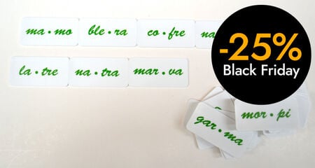 Dòmino sil·làbic castellà