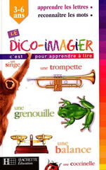 Dictionnaire imagier Dictionnaire imagier