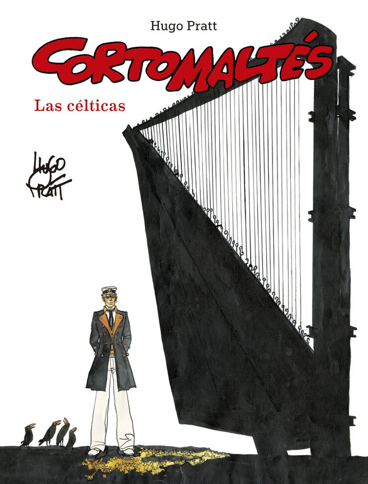 4. Corto Maltés. Las Célticas (Color)