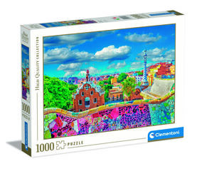 Puzle 1000 piezas Parque Güell