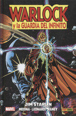 Warlock y la guardia del infinito