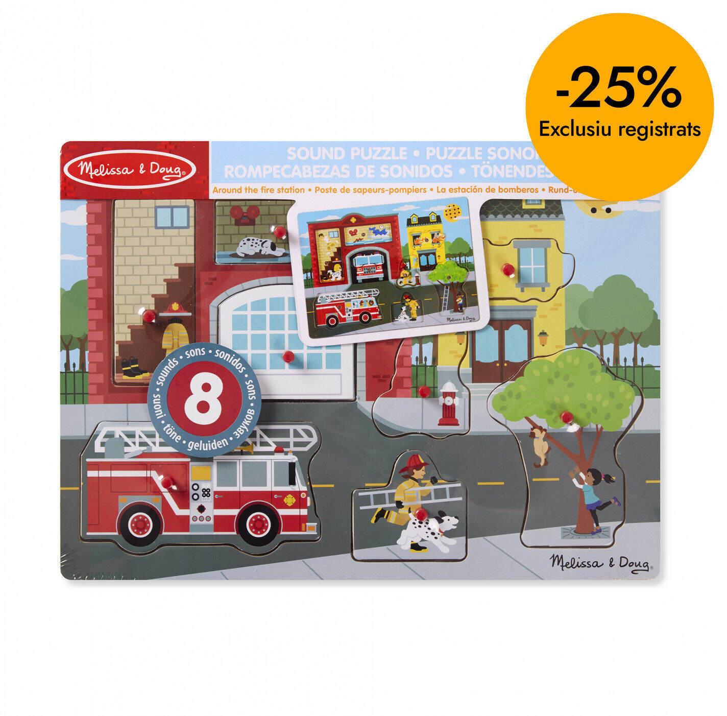 Encaix Sonor ritmes 2